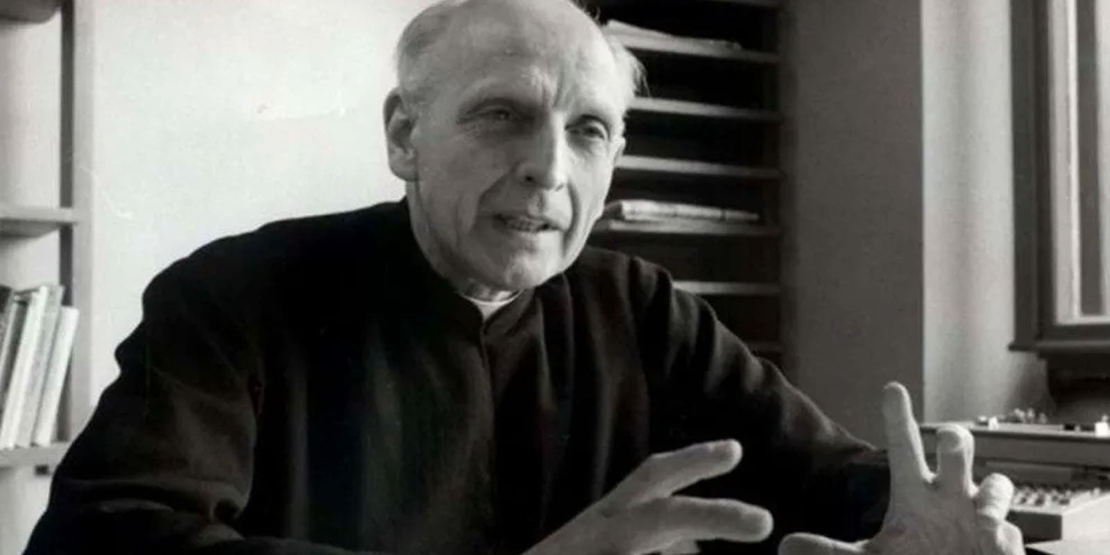 Arrupe, hombre de utopía